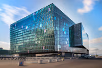Harpa Concert Hall