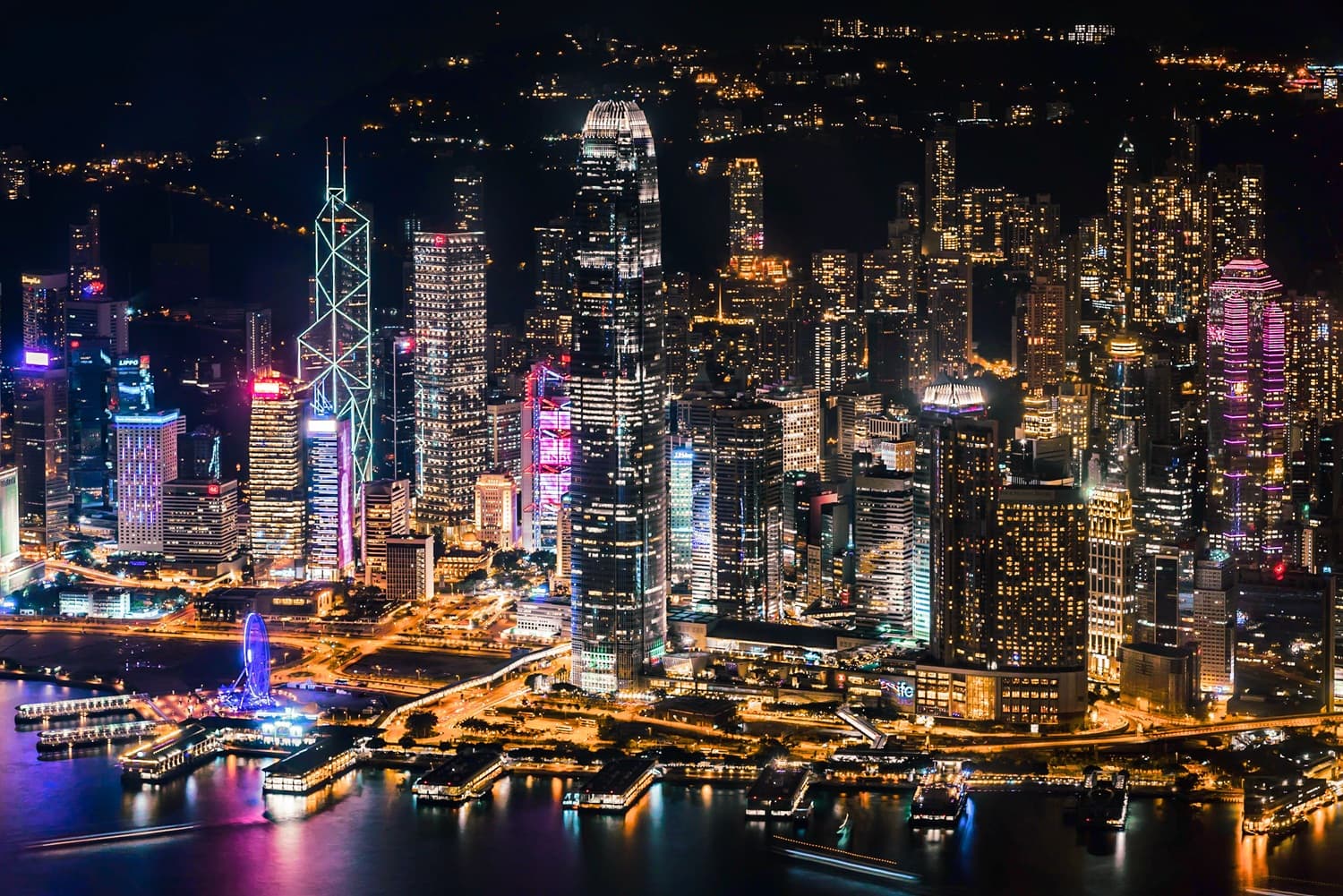 Hong Kong