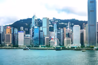 Hong Kong City View
