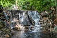 HUAI YANG WATERFALL