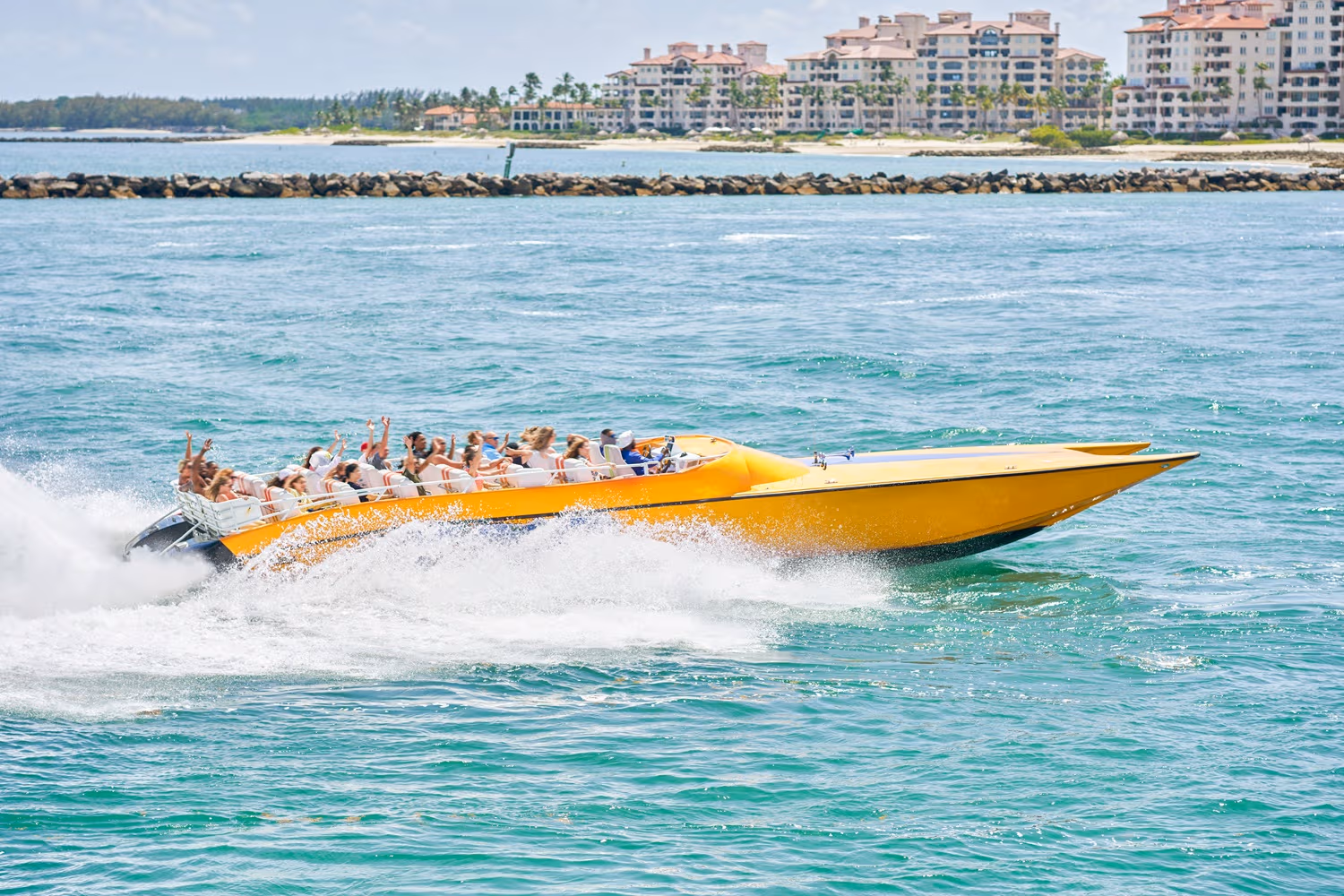Jet Boat Ride