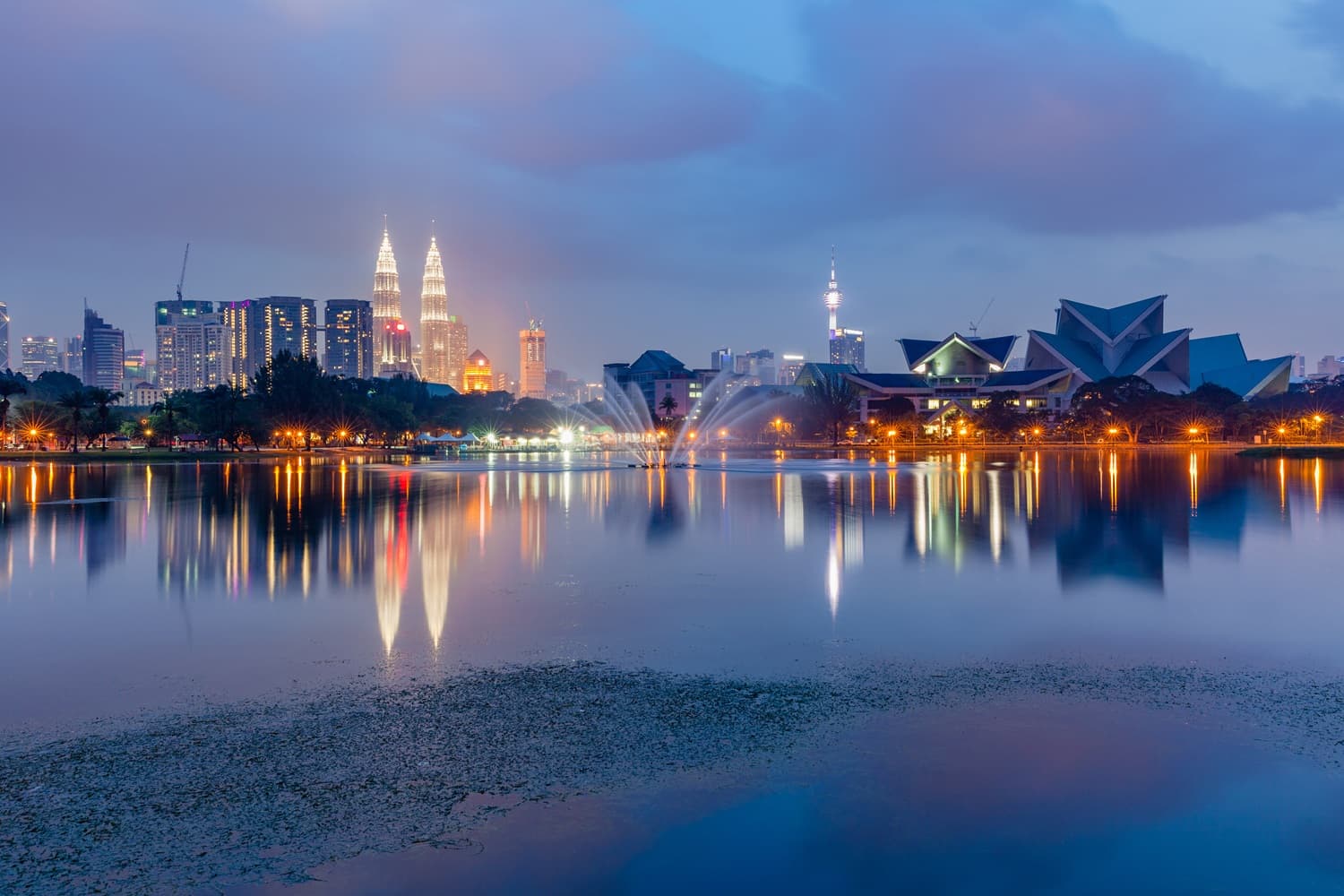 Kuala Lumpur City tour 2