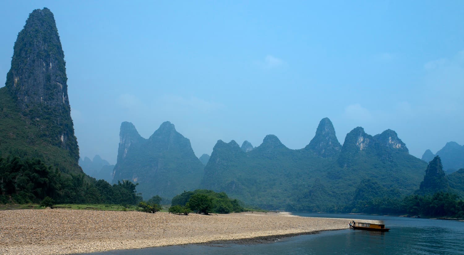 Li River Cruise