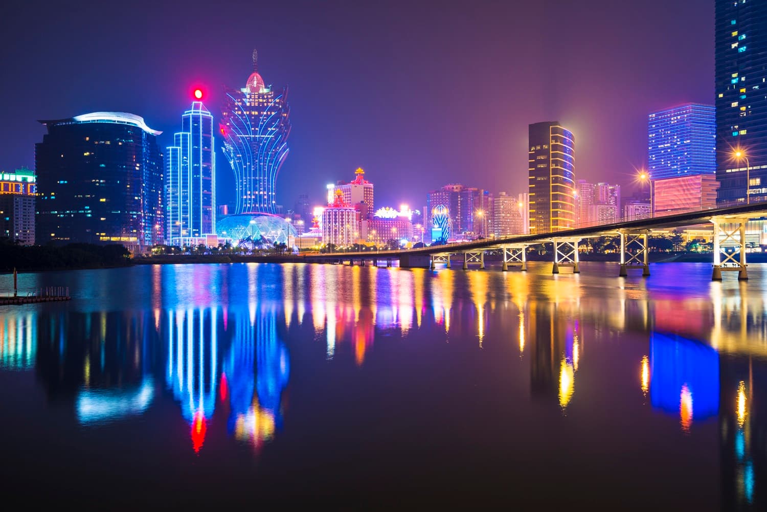 Macau City 1