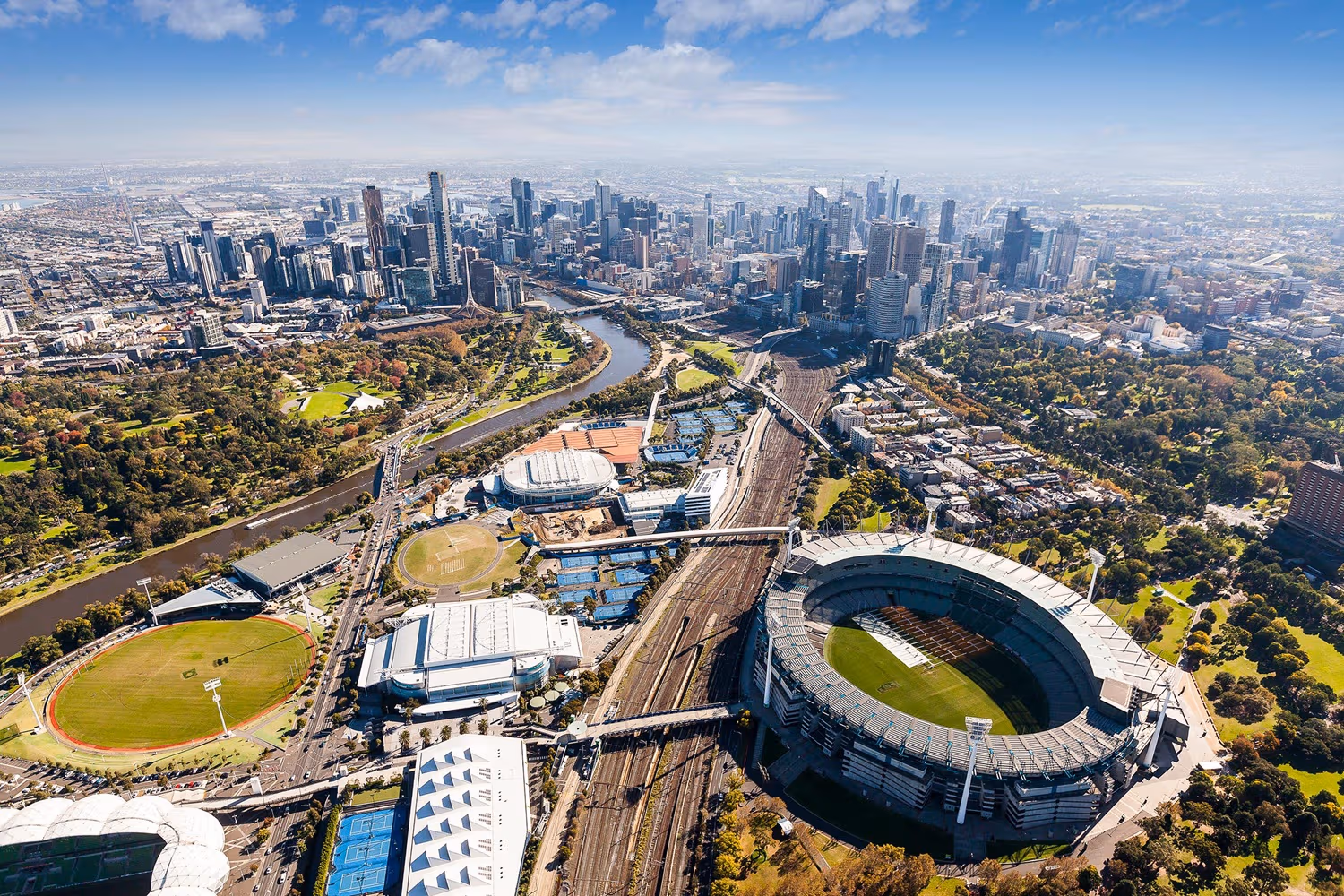 MCG Ground