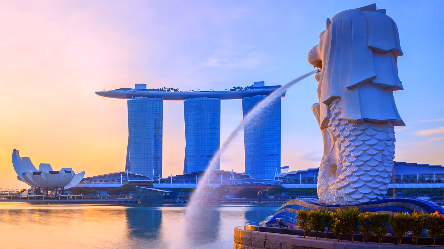Merlion