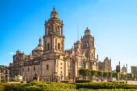 Mexico - Cathedral