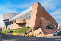 National Anthropology Museum