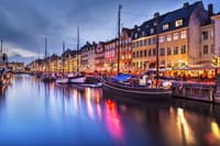Nyhavn Copenhagen