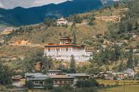 Paro Rinpung Dzong