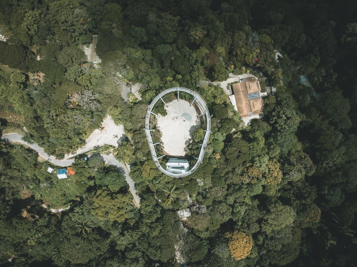 Penang Hill
