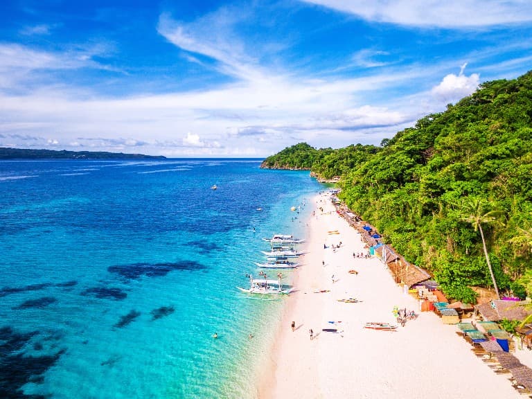Best time to visit in Philippines