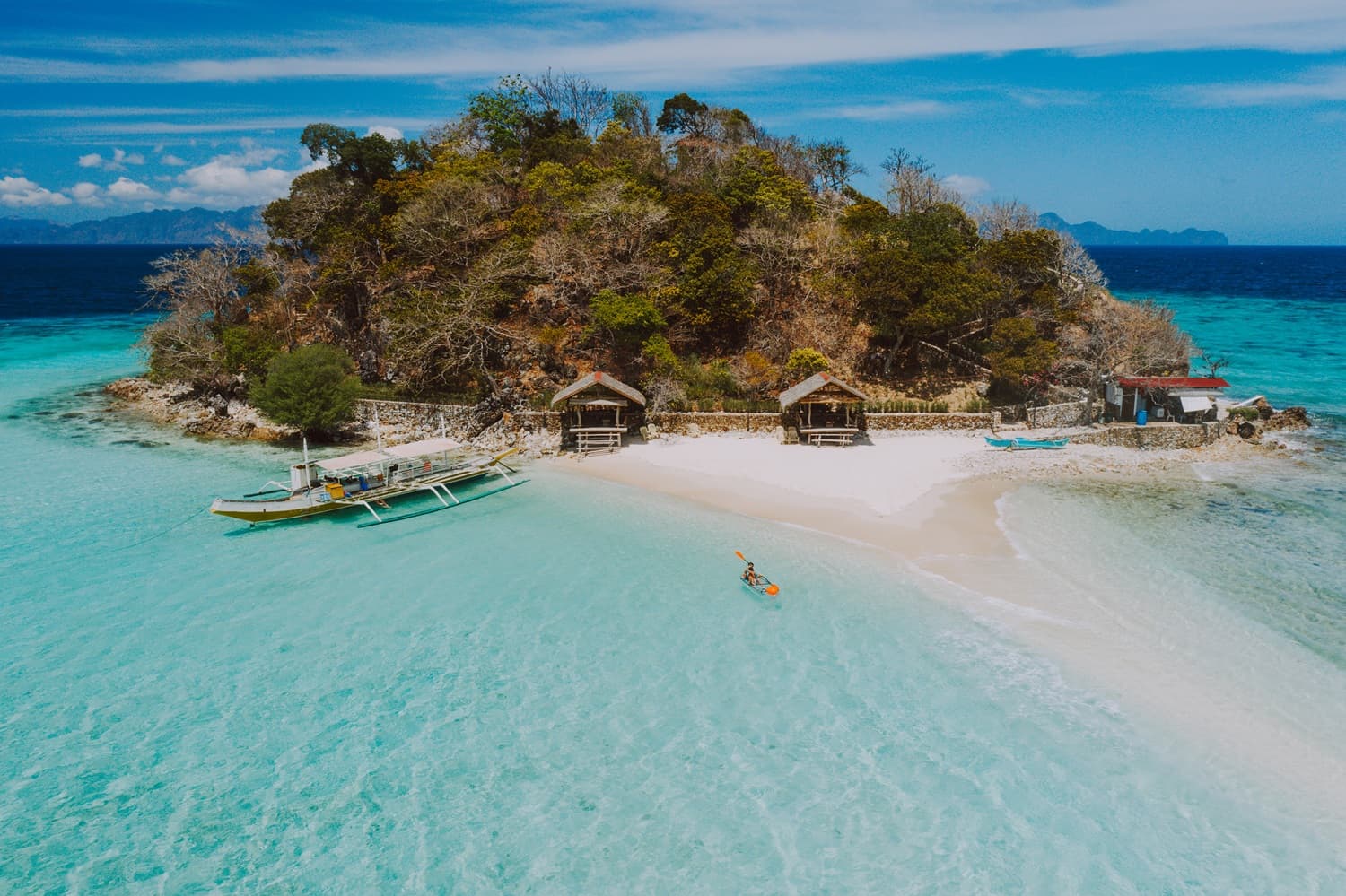 PINAGBUYUTAN ISLAND