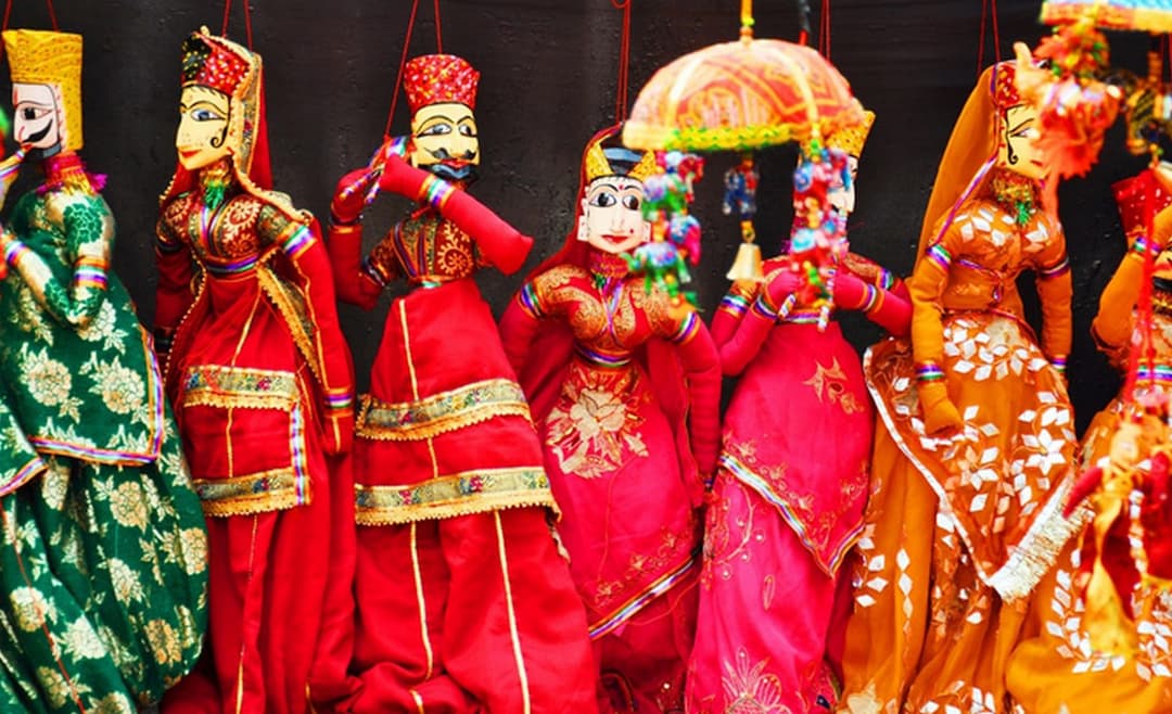 History & Culture in Rajasthan