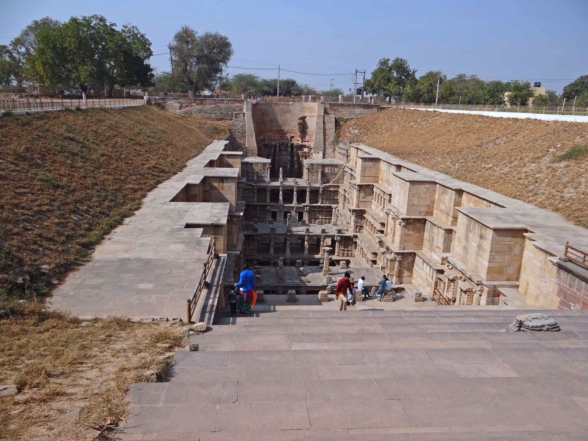 Rani Ki Vav (Patan)