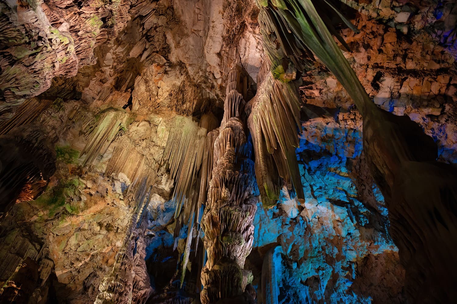 Reed Flute Cave