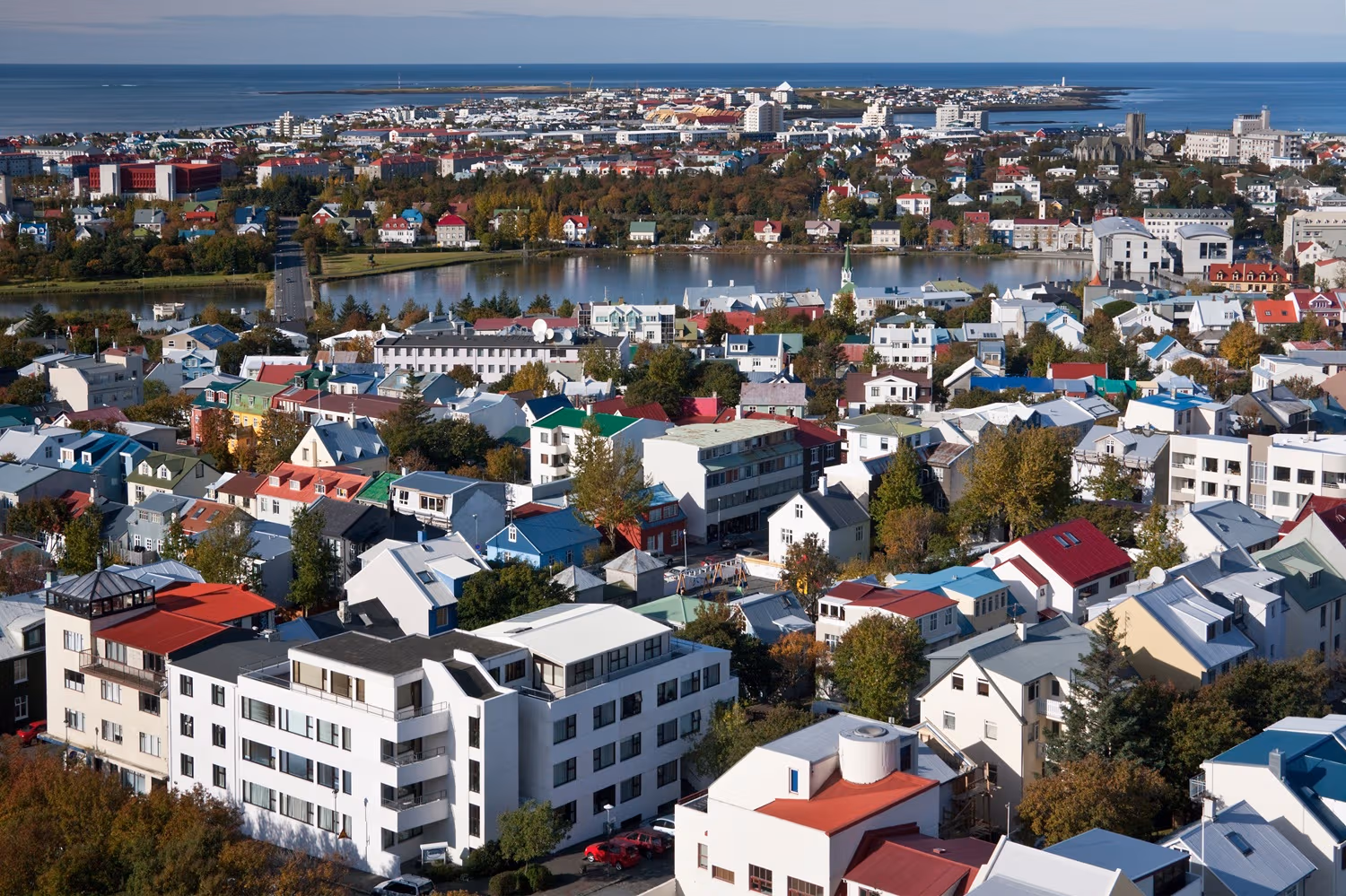 Reykjavik City Tour
