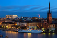 Riddarholmen Stockholm