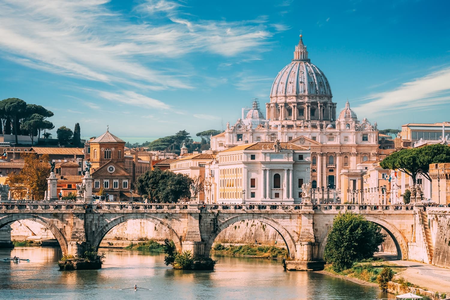 Rome City Tour