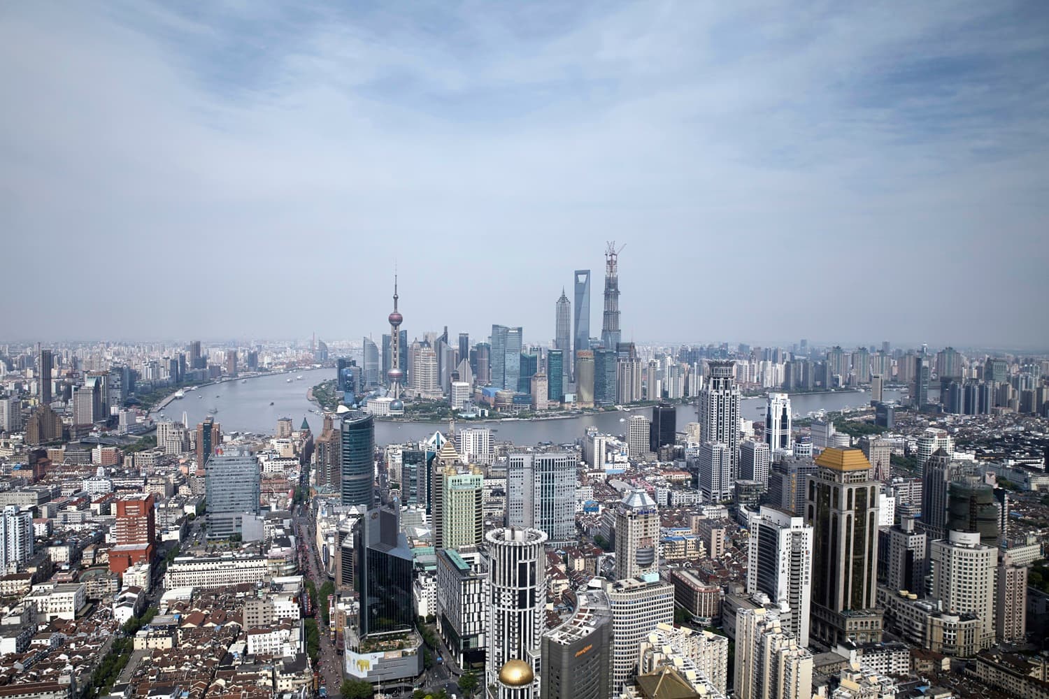 Shanghai