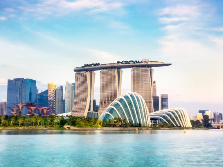 Best time to visit in Singapore