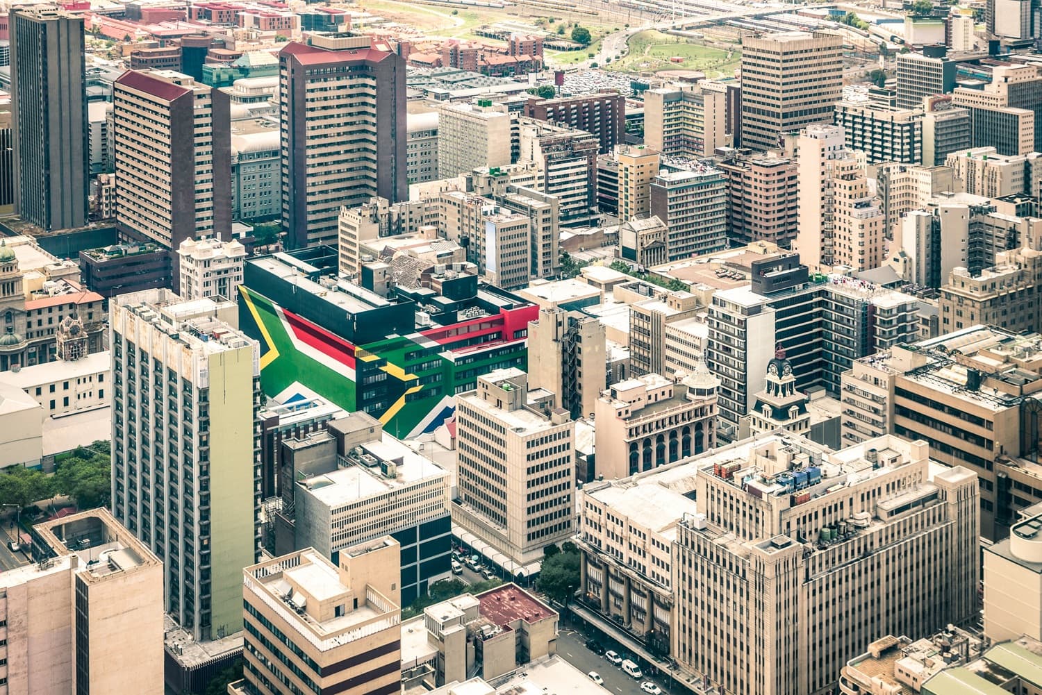 South Africa