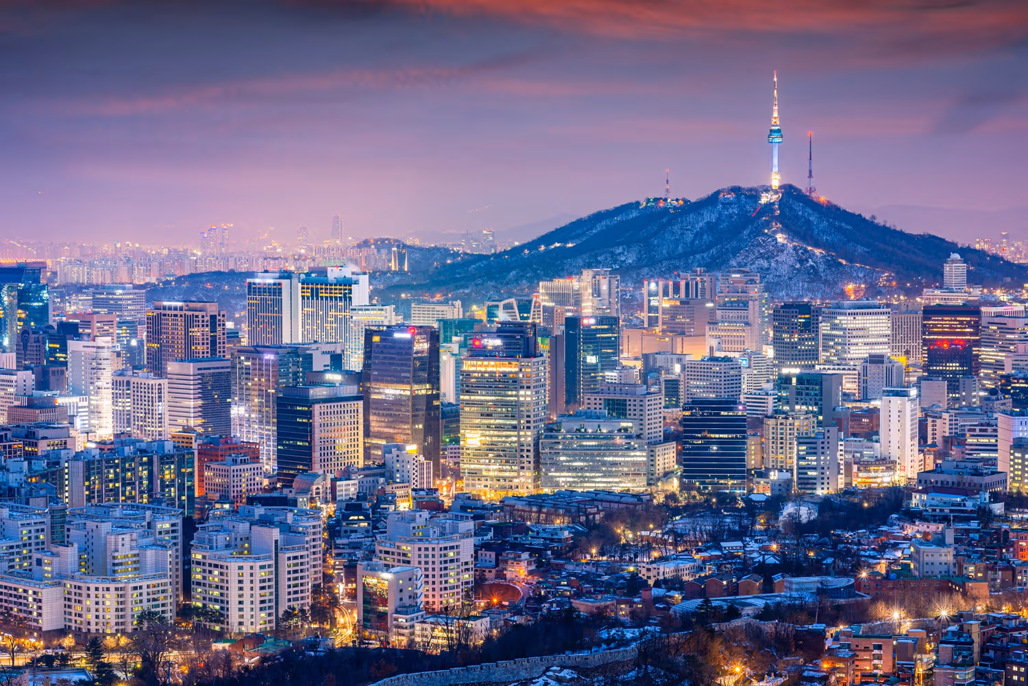 South Korea