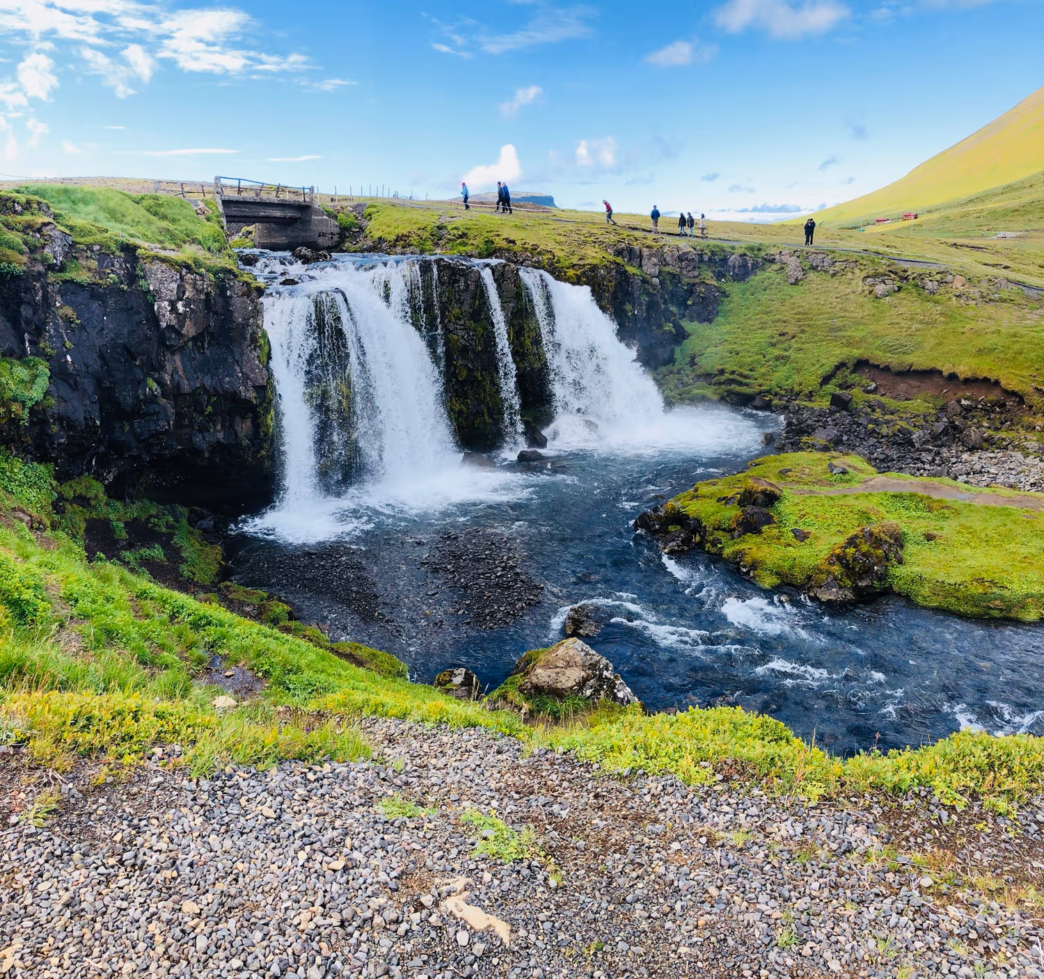 Southern Cost Waterfalls
