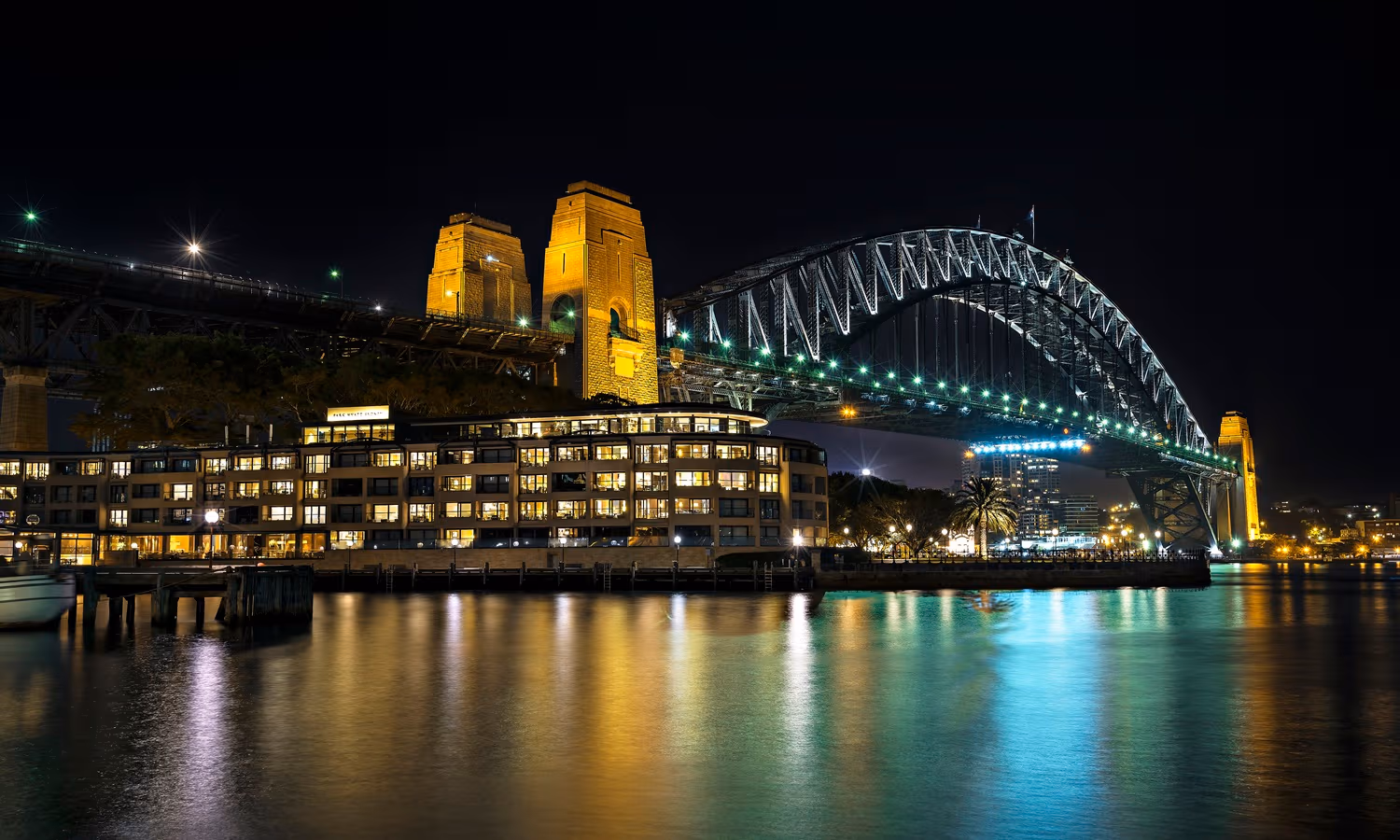 Sydney Harbour Bridge