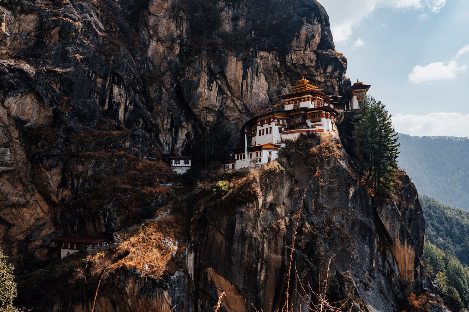 Tiger nest monastery