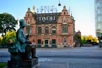 Tivoli Garden