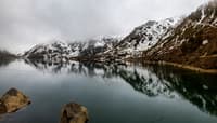 Tsomgo Lake