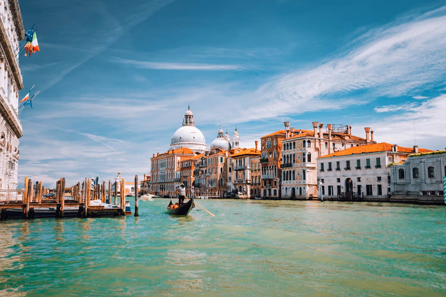 Venice city tour