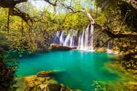 Visit to Duden Waterfall