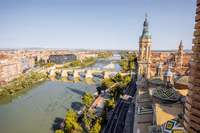 Zaragoza City Tour