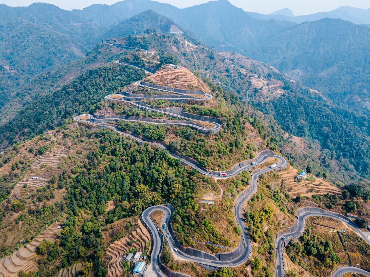 Zuluk loop 1