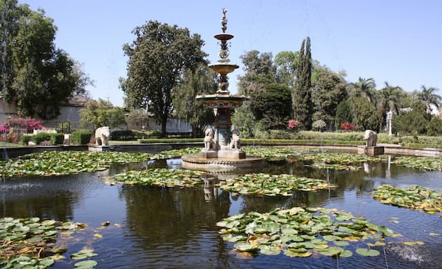 Lakes & Forts Of Rajasthan