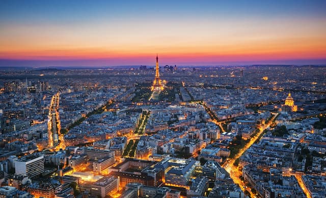 Paris City Escape