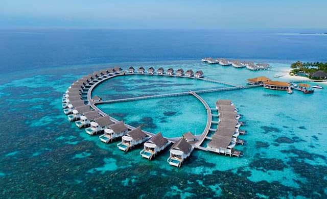 Maldives Luxury Hotel