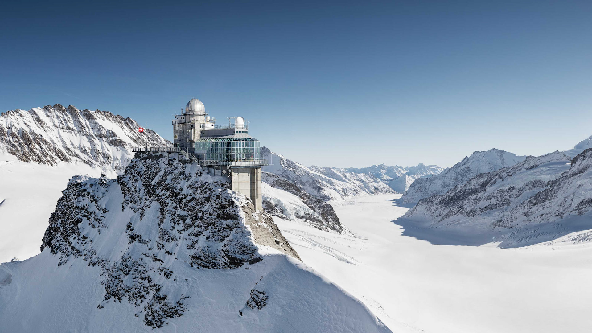 Mt. Jungfraujoch (Top of Europe)-01