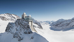 Mt. Jungfraujoch (Top of Europe)-01