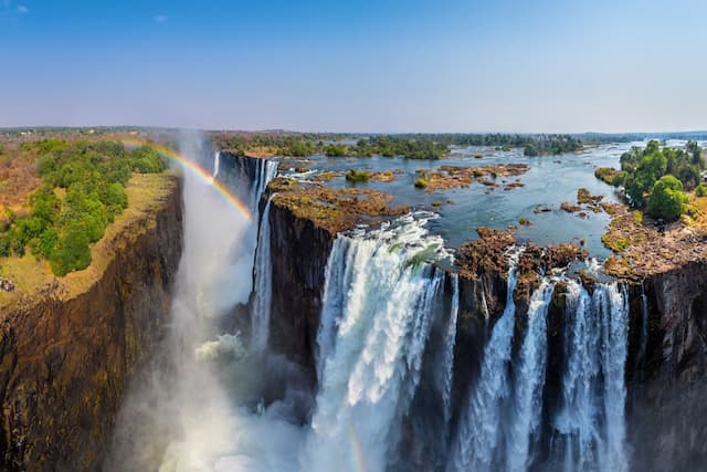 South Africa With Victoria Falls NRI Special