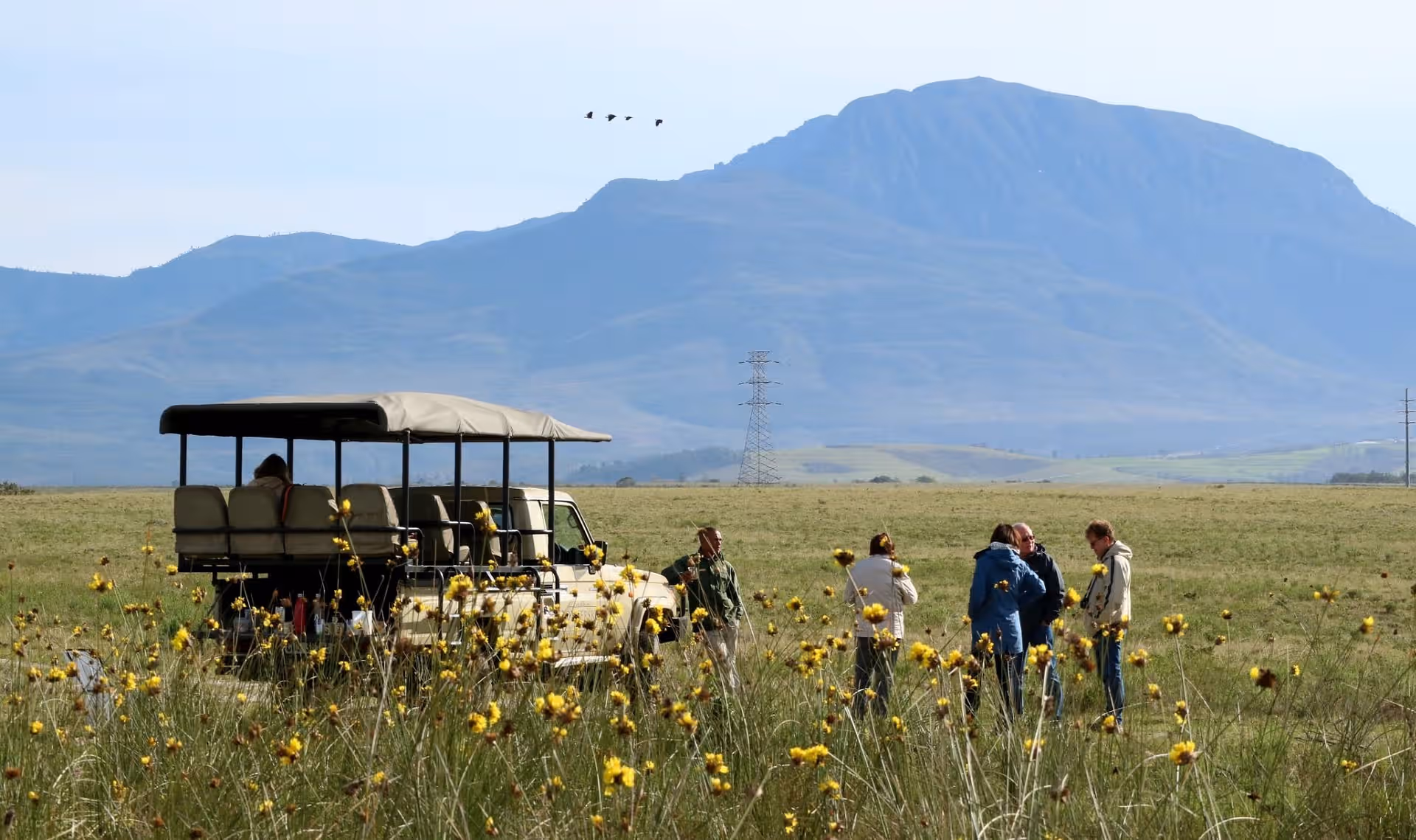 Botlierskop Private Game Reserve