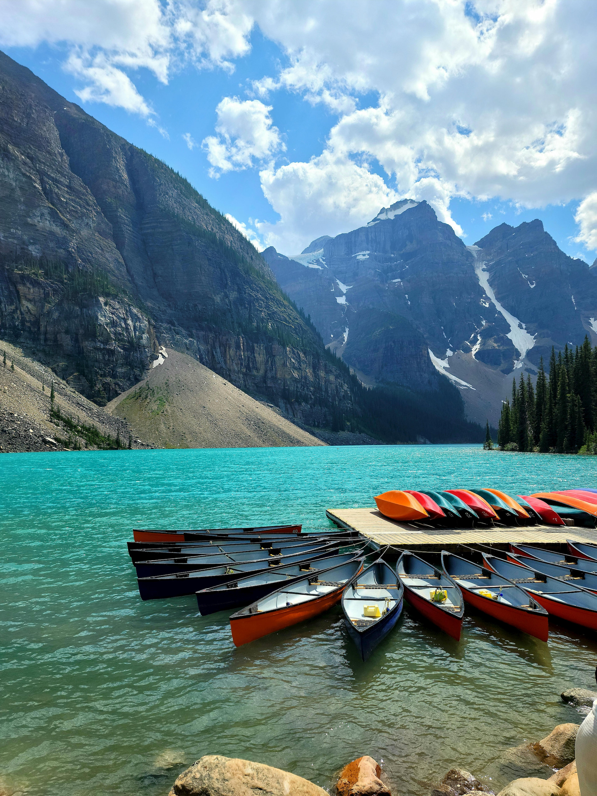 Moraine Lake
