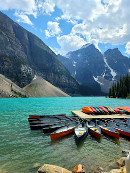 Moraine Lake