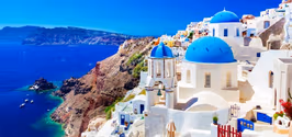 Greece Honeymoon Packages tour package theme