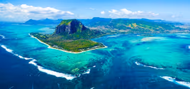 Mauritius Honeymoon Packages tour package theme