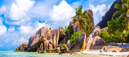 Seychelles Honeymoon Packages tour package theme