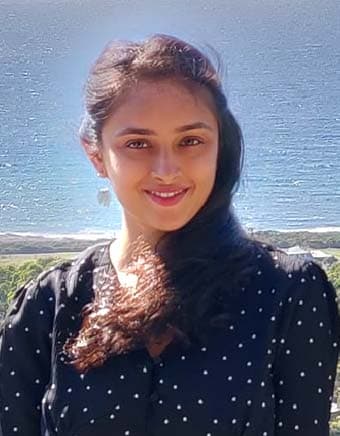 Portrait of Mukti Solia