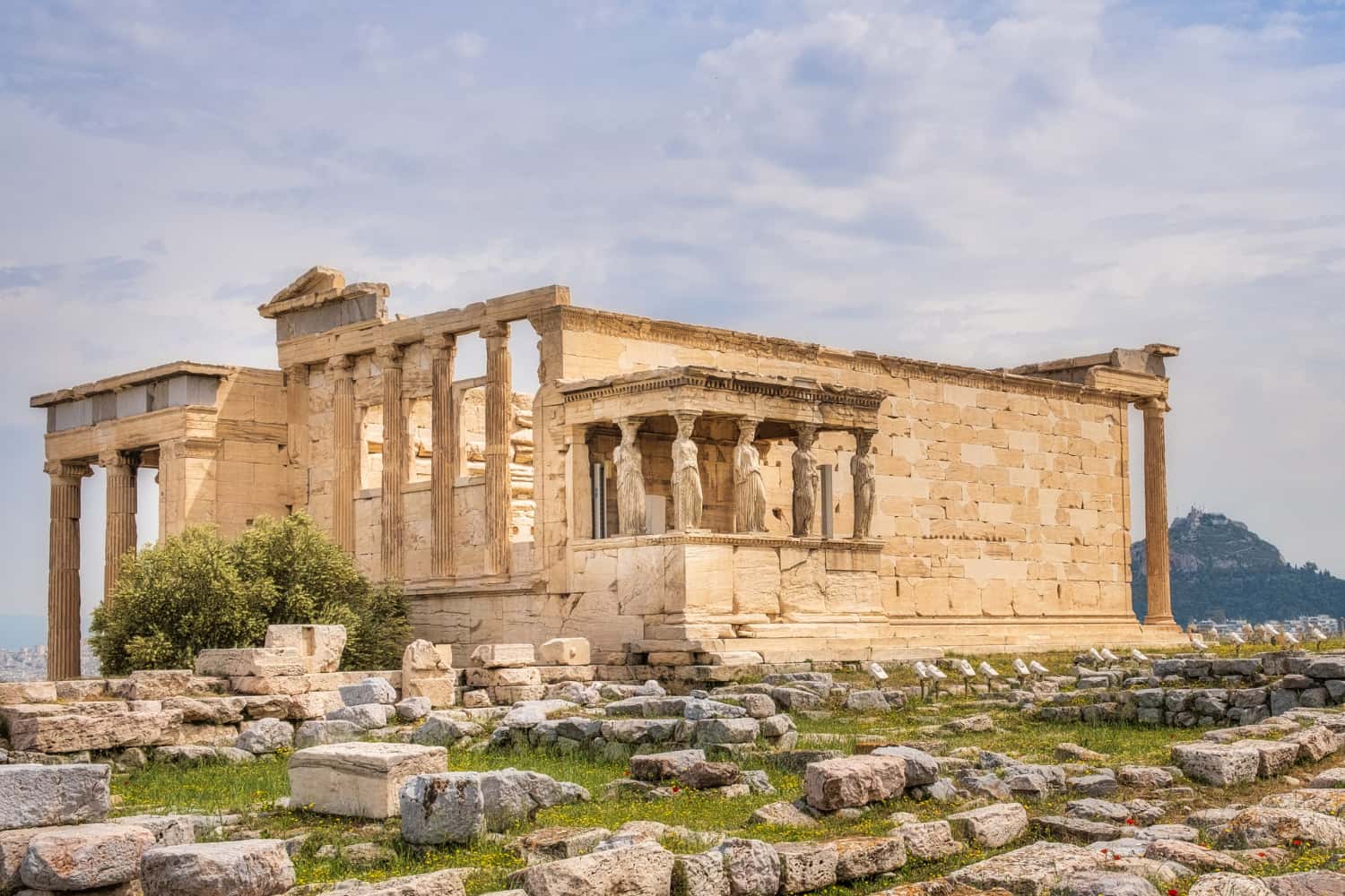 Acropolis Small Guided Tour in Greece